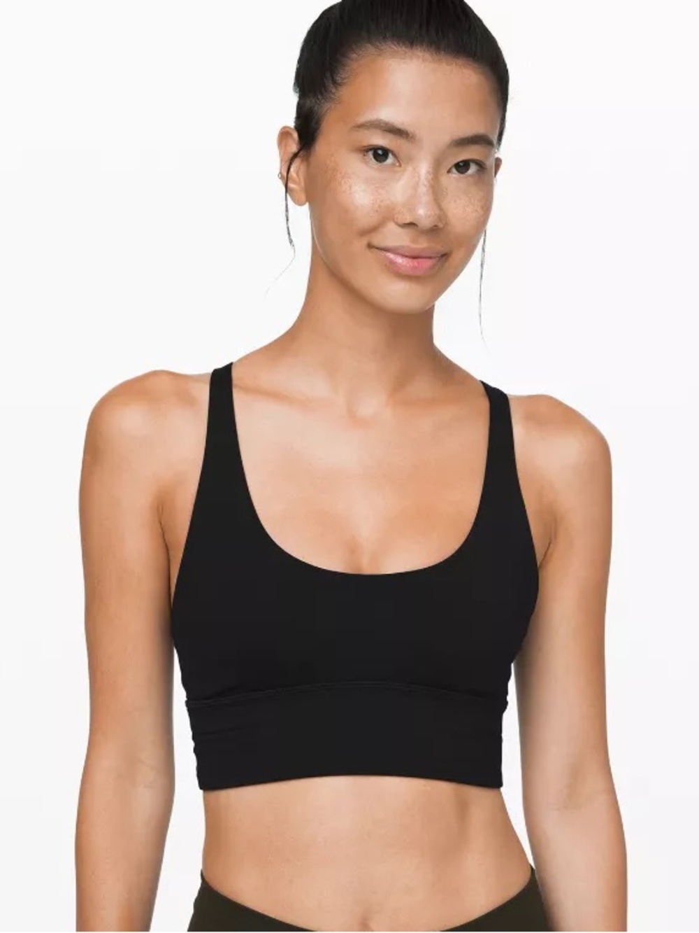 Lululemon Free to Be Moved Bra Bralette
